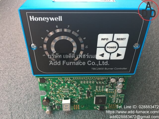 Honeywell TBC2800A1000 Burner Controller (21)